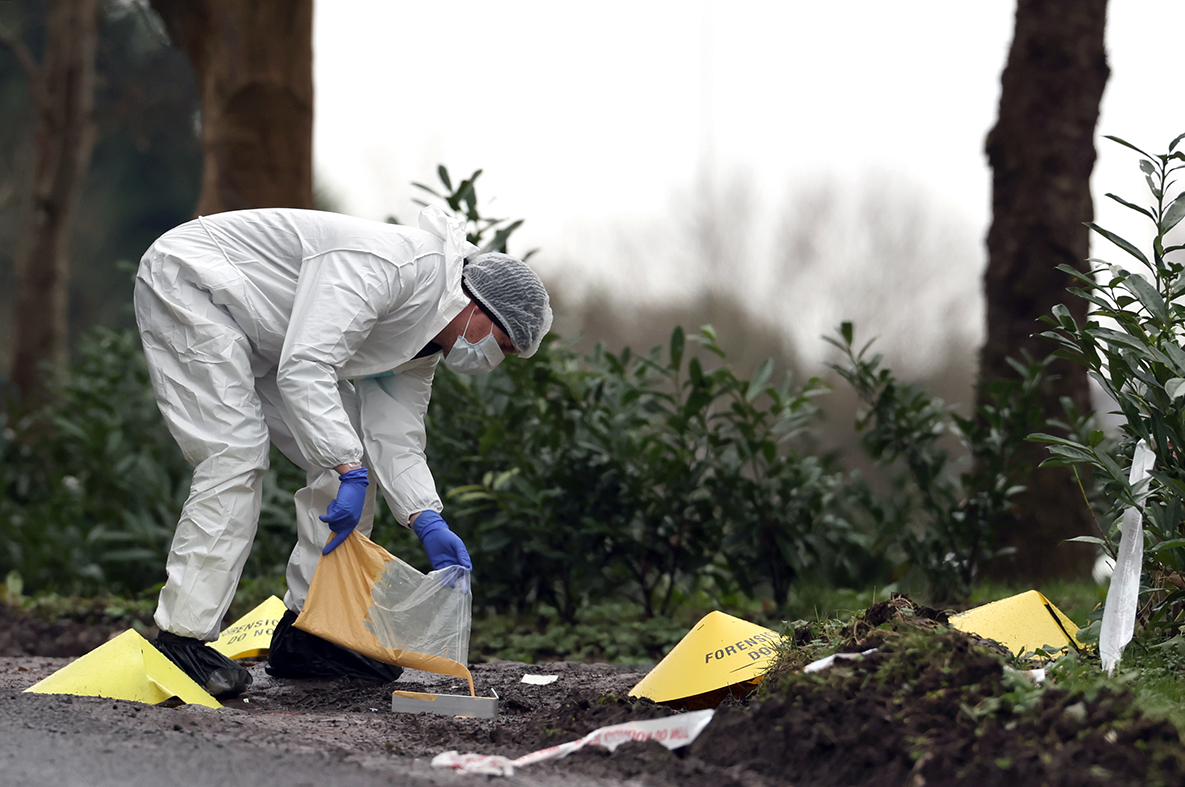 Senior Northern Ireland Police Officer In Critical But Stable Condition ...