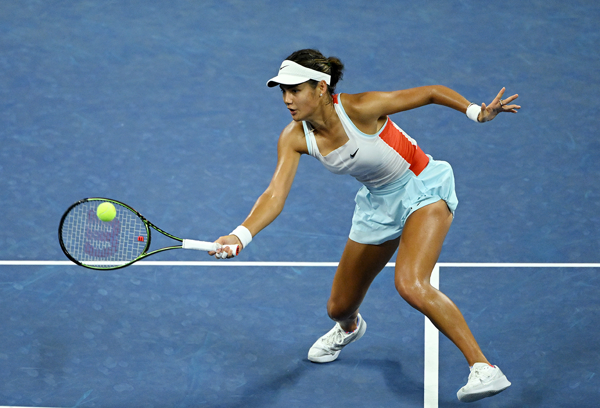 Women's Tennis Raducanu not part of Great Britain's Billie Jean King Cup  Finals team | Morning Star