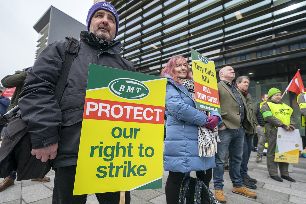 Editorial: A Week Of Wins For Workers – But The Big Battles Lie Ahead ...