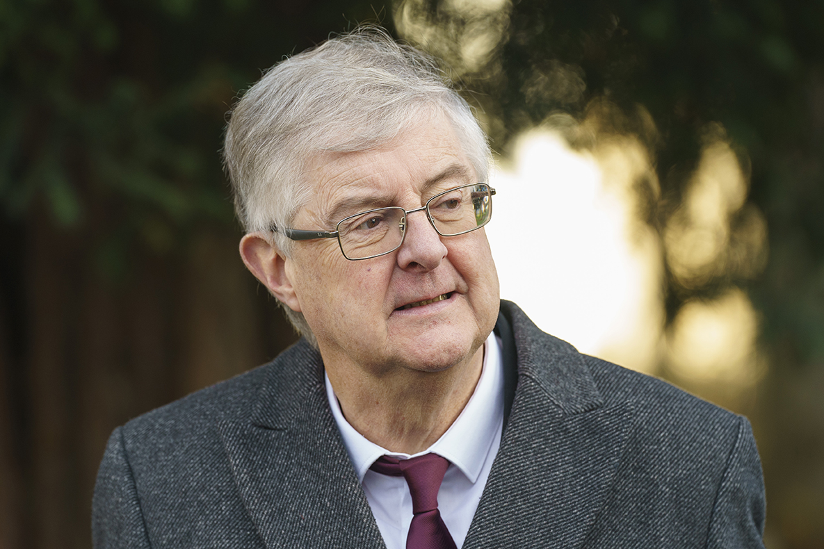 Mark Drakeford Confirms He Will Leave Senedd At The Next Election ...