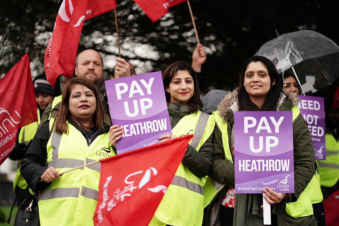 heathrow-security-workers-accept-improved-pay-offer-morning-star