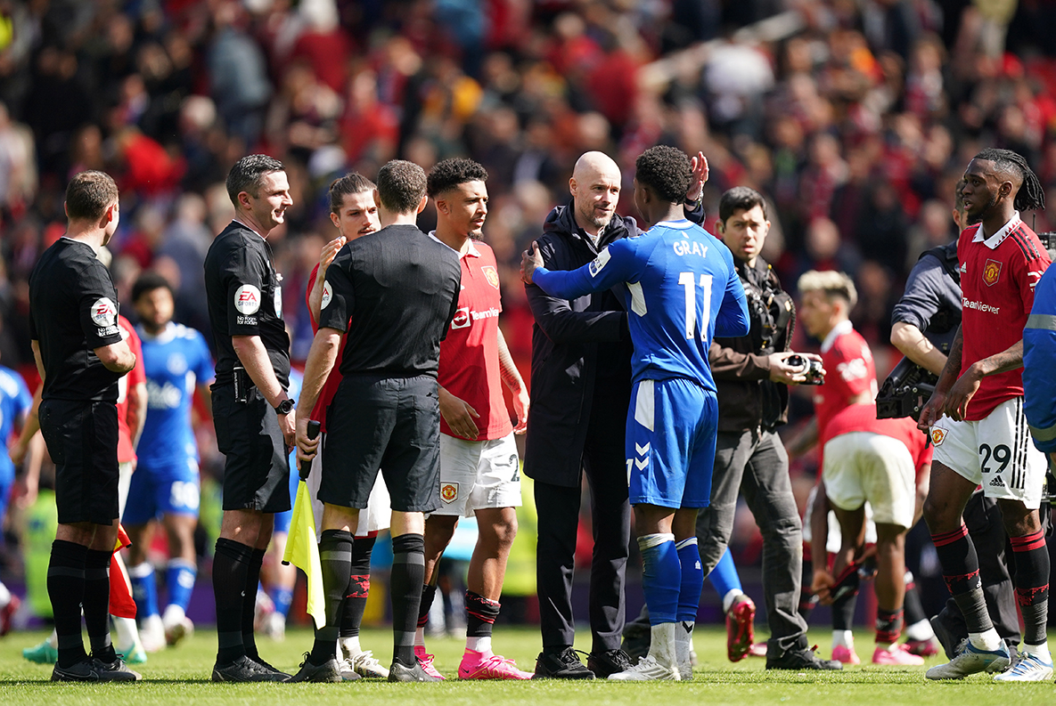 Men’s Football Ten Hag Praises Maguire’s Dominant Display | Morning Star