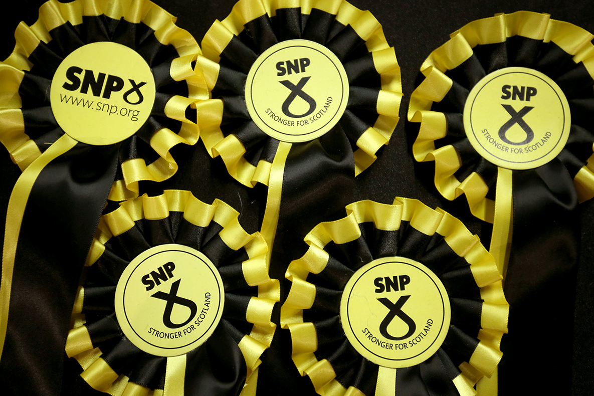 North Lanarkshire SNP crisis creates Scotland's newest party Morning Star