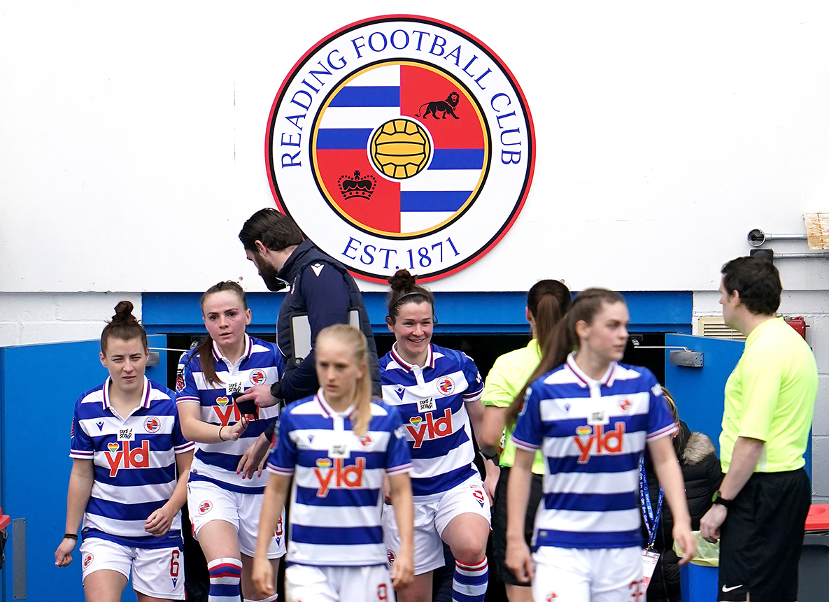 reading-to-go-part-time-following-relegation-from-women-s-super-league