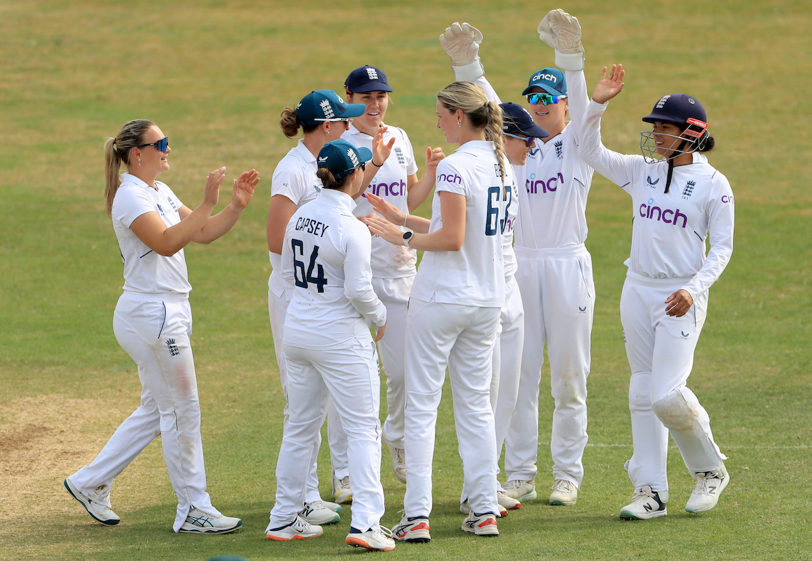 Women’s Cricket England’s Bell raring to go in Ashes opener after ...