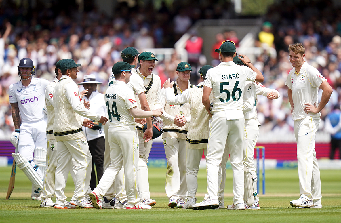 Men's Cricket Australia warned to expect a Headingley backlash after ...