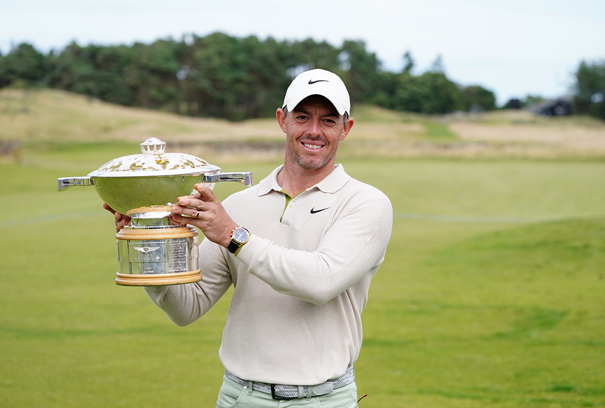 Men’s Golf McIlroy edges out MacIntyre to clinch dramatic Scottish Open ...