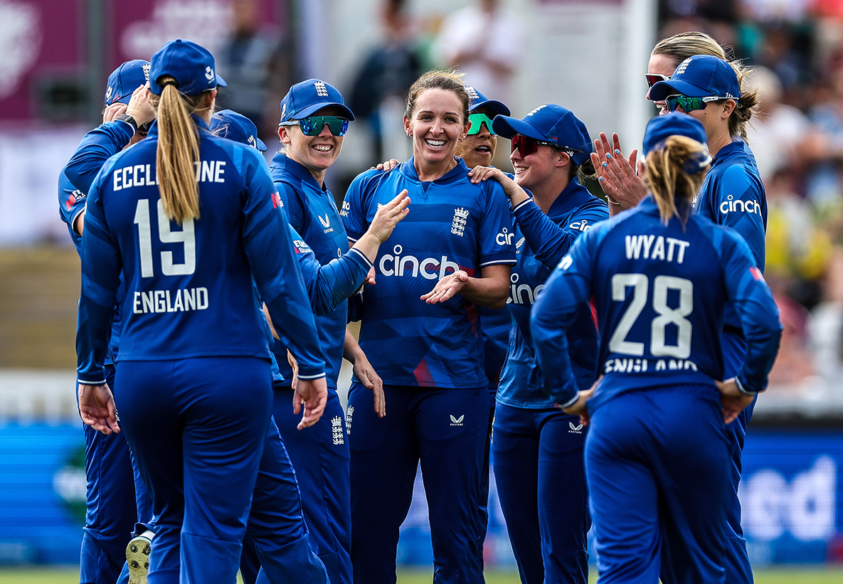 Women’s cricket England Women to get same match fees as men after Ashes ...