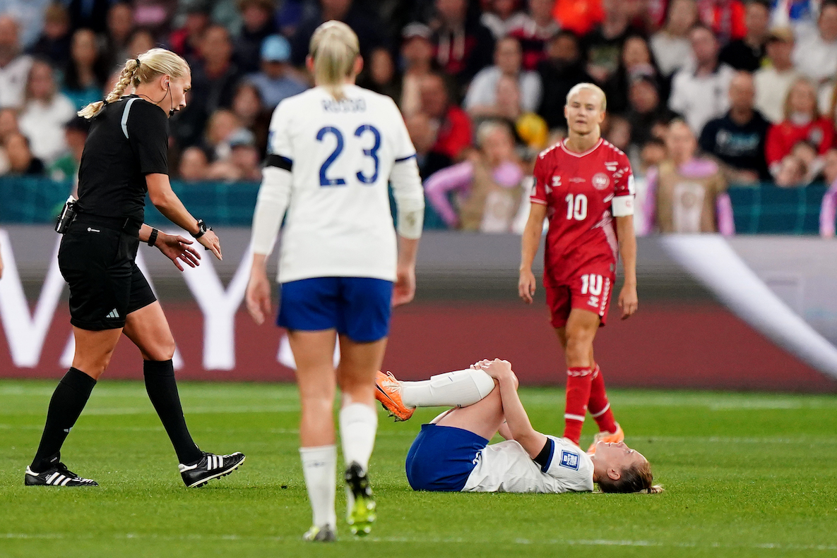 Rachel Daly confident England can cope without injured Keira Walsh against  China