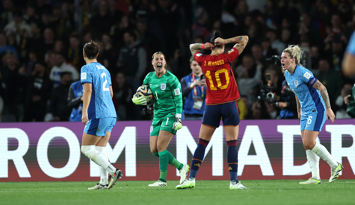 Nike announces Mary Earps replica goalkeeper shirt will be sold