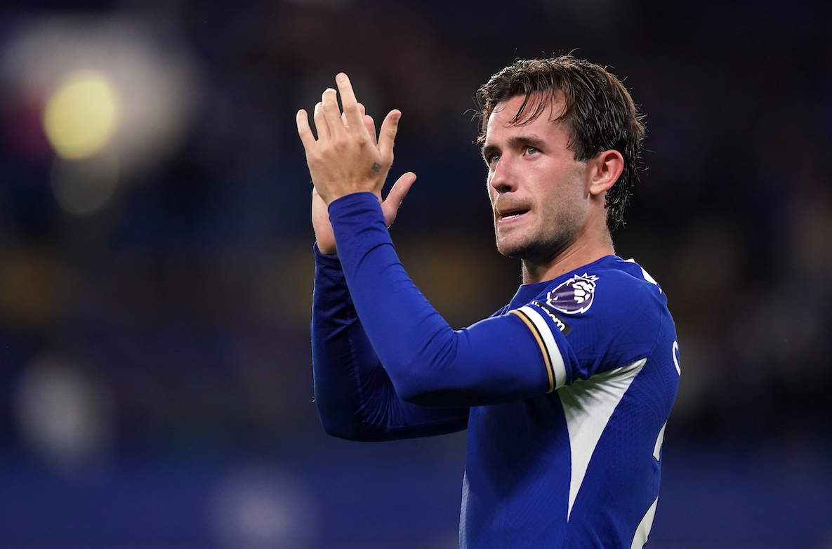 Men’s Football Chelsea’s Chilwell Sets Sights On Euro 2024 | Morning Star