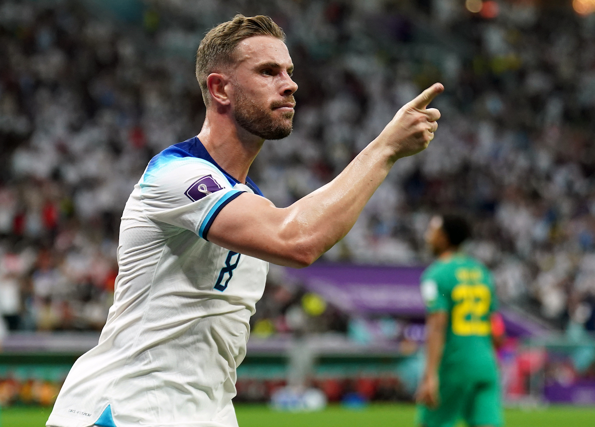 I watched Jordan Henderson in the Saudi Pro League so you don't have to