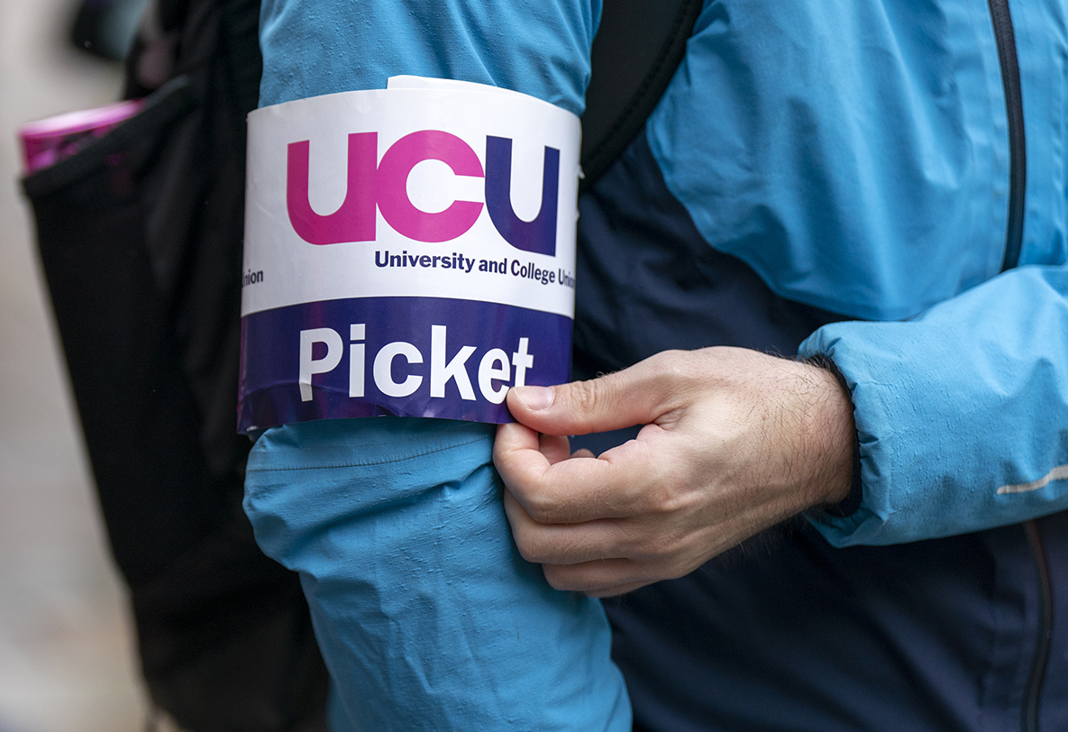 Goldsmiths Staff Begin Indefinite Strike Over Job Cuts
