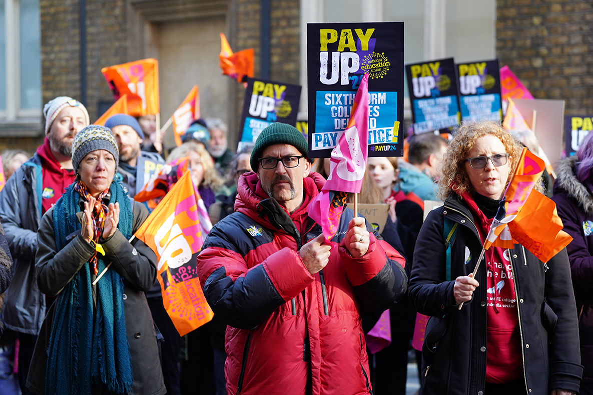 Strike ballot opens over ‘excessive’ workloads at Britain's second