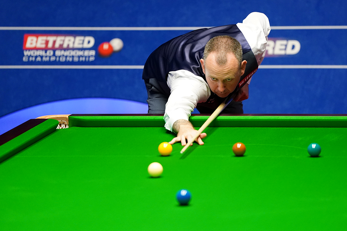 Mens Snooker Williams beats Wilson to become British Open champion again Morning Star