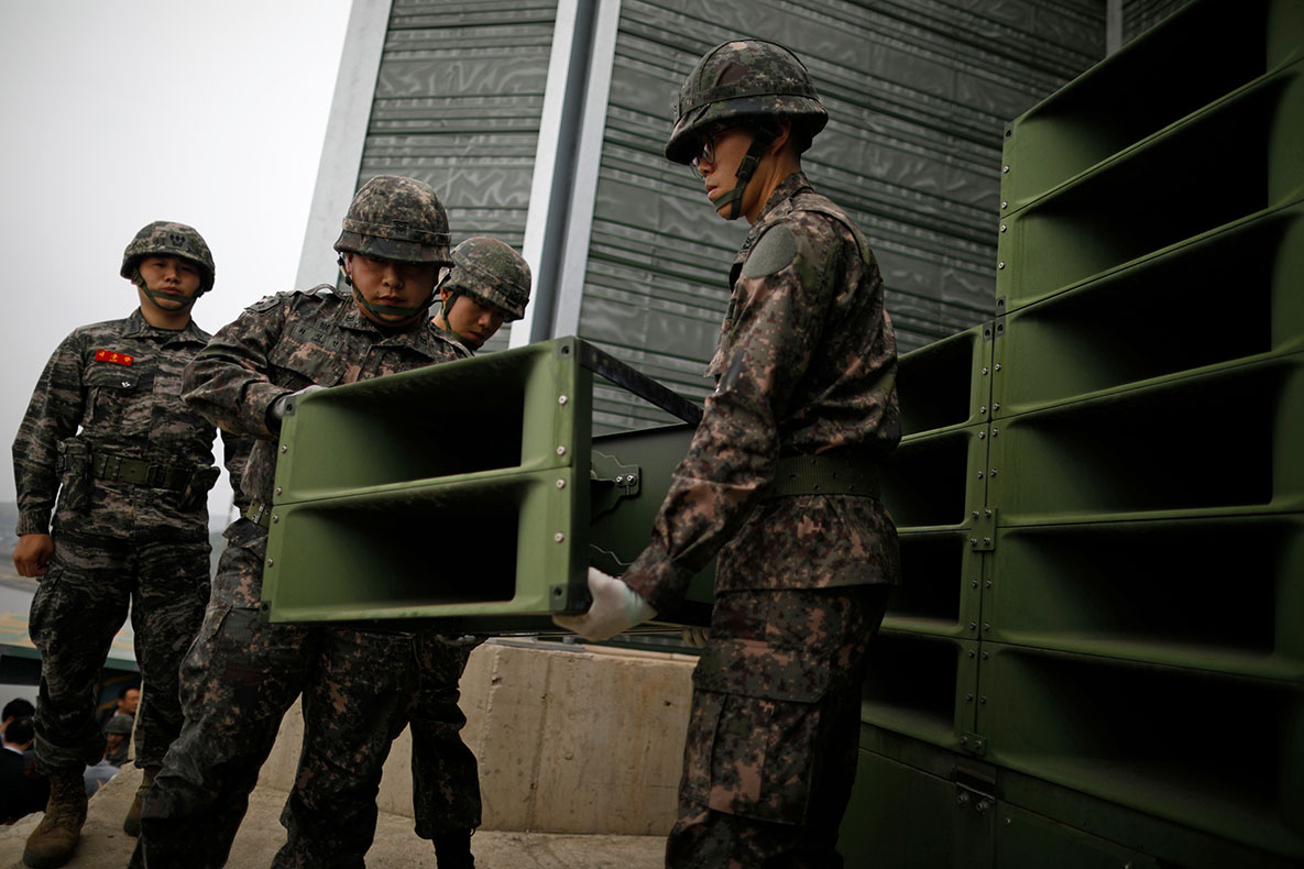 Japan and South Korea Resume Limited Search-and-Rescue Drills After Six-Year Hiatus