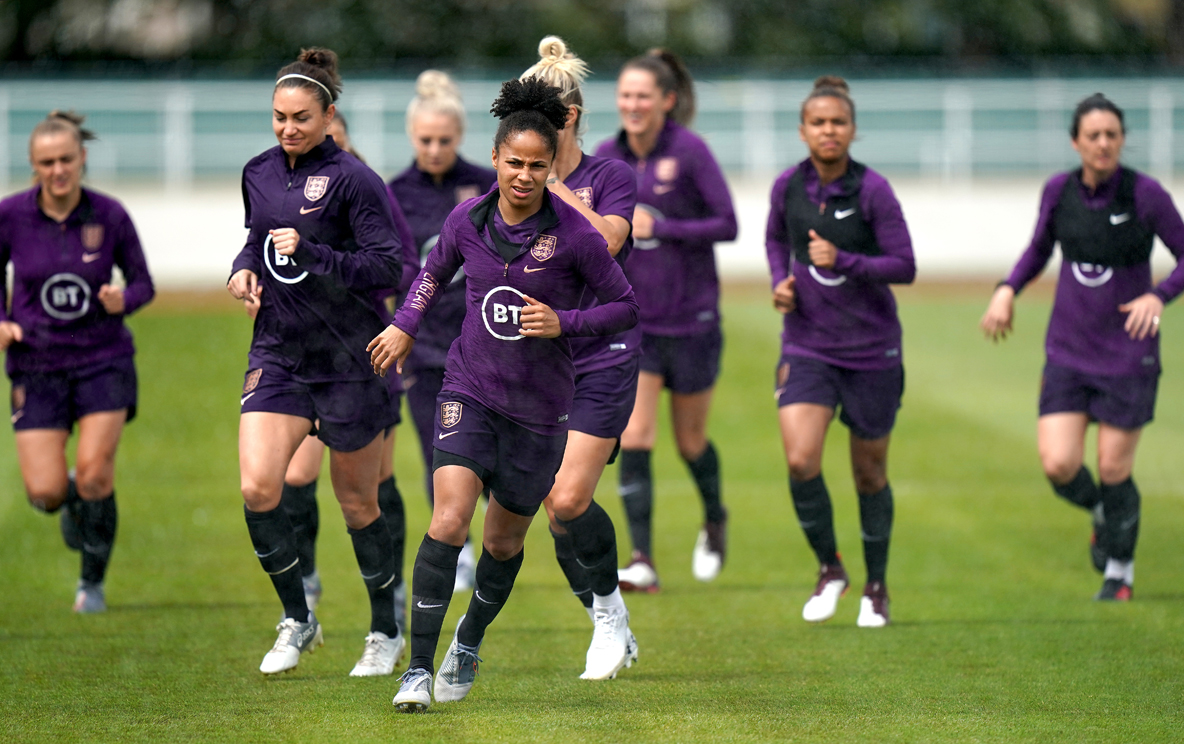 Women's Football Stokes puts Cameroon game behind her to focus on ...