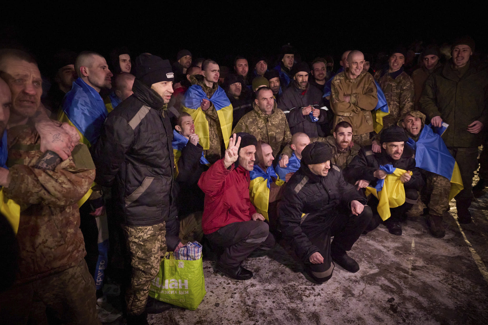 Russia and Ukraine exchange hundreds of prisoners | Morning Star