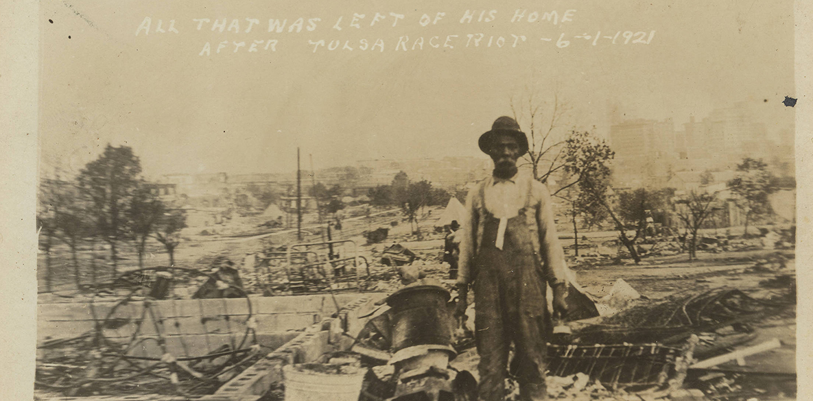 Survivors Of 1921 Tulsa Race Massacre File Lawsuit For Reparations ...