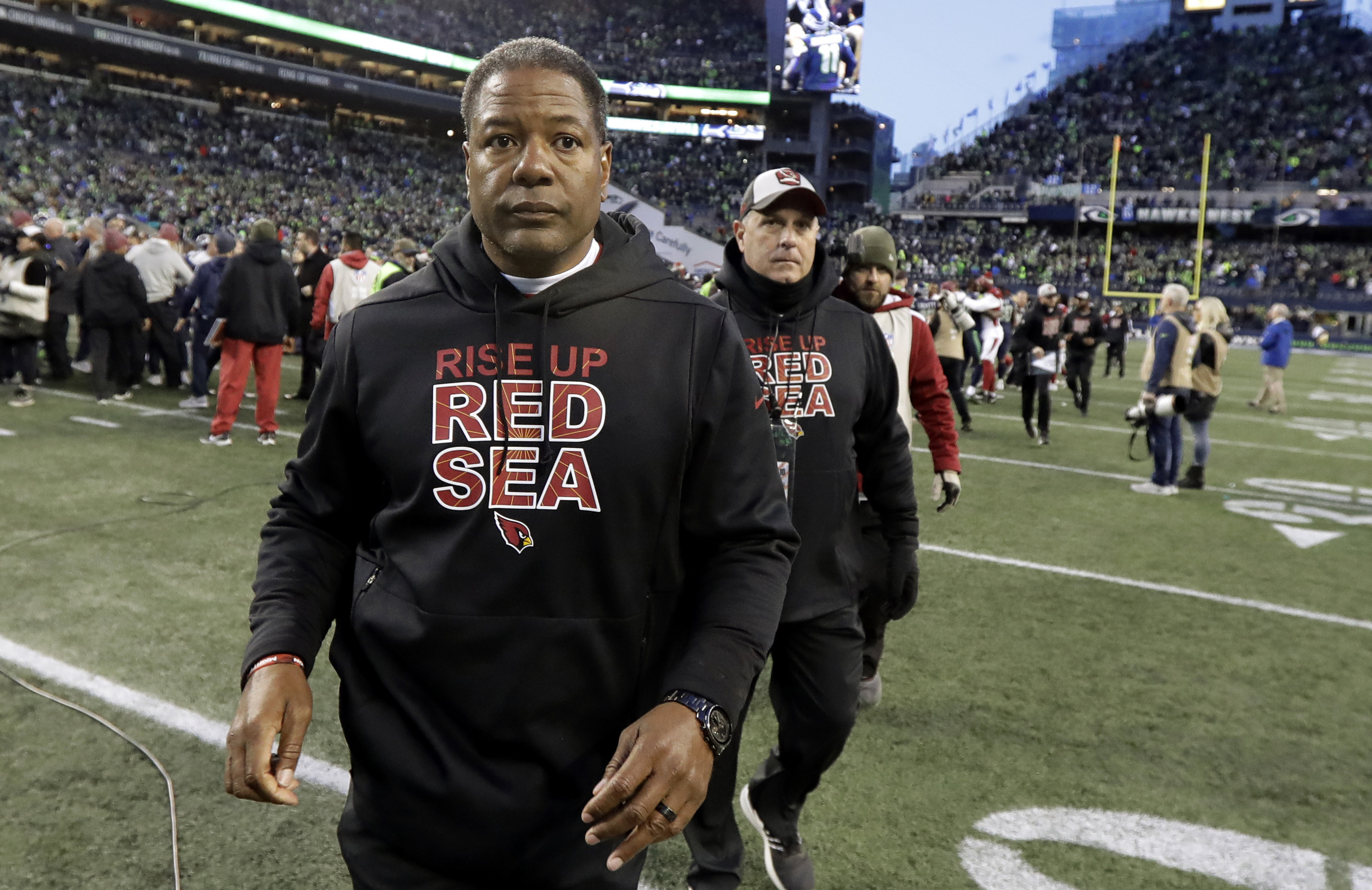 American Football Where have all the black NFL coaches gone? | Morning Star