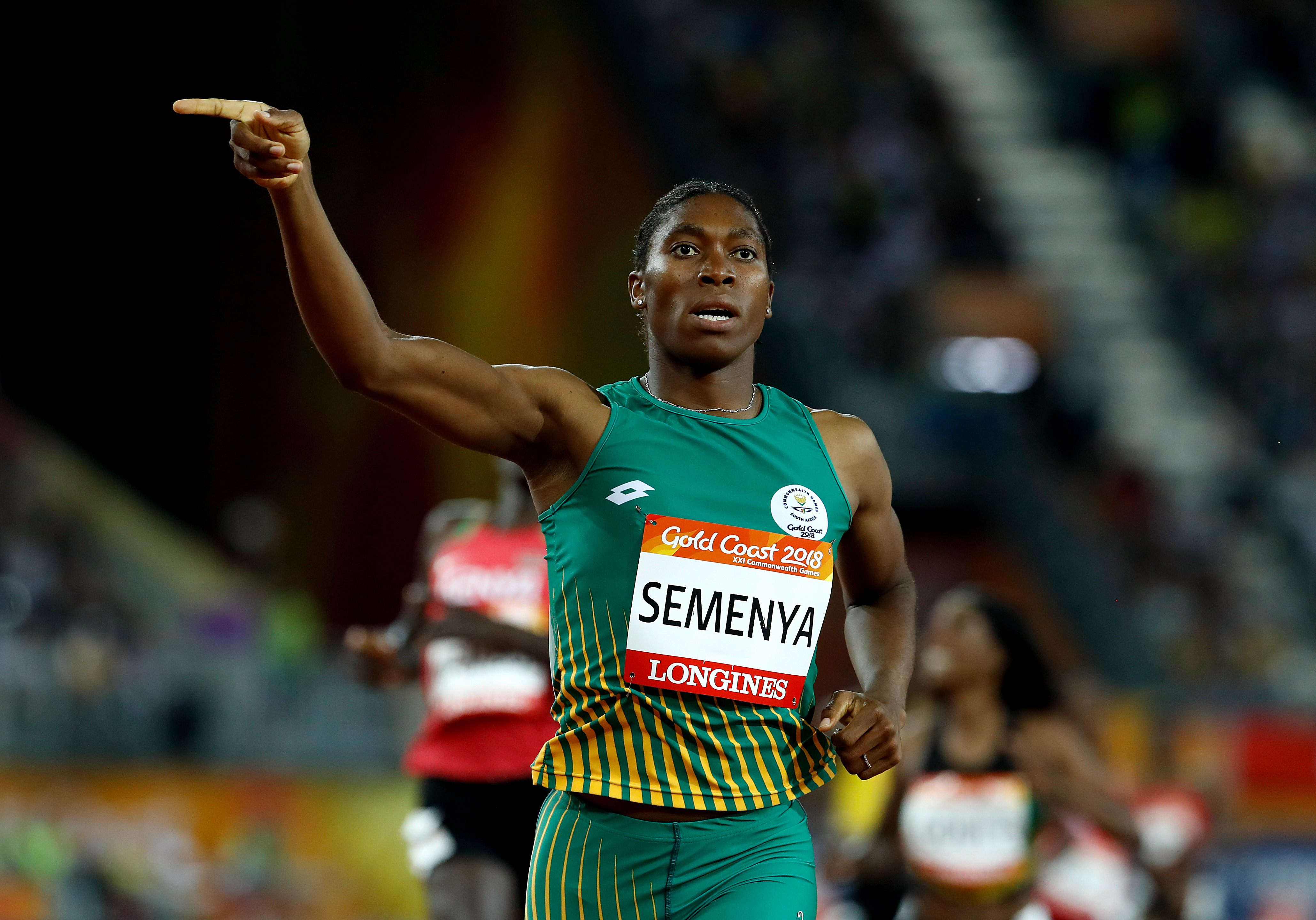 Women's Athletics Caster Semenya's running future to be decided in landmark case next week ...