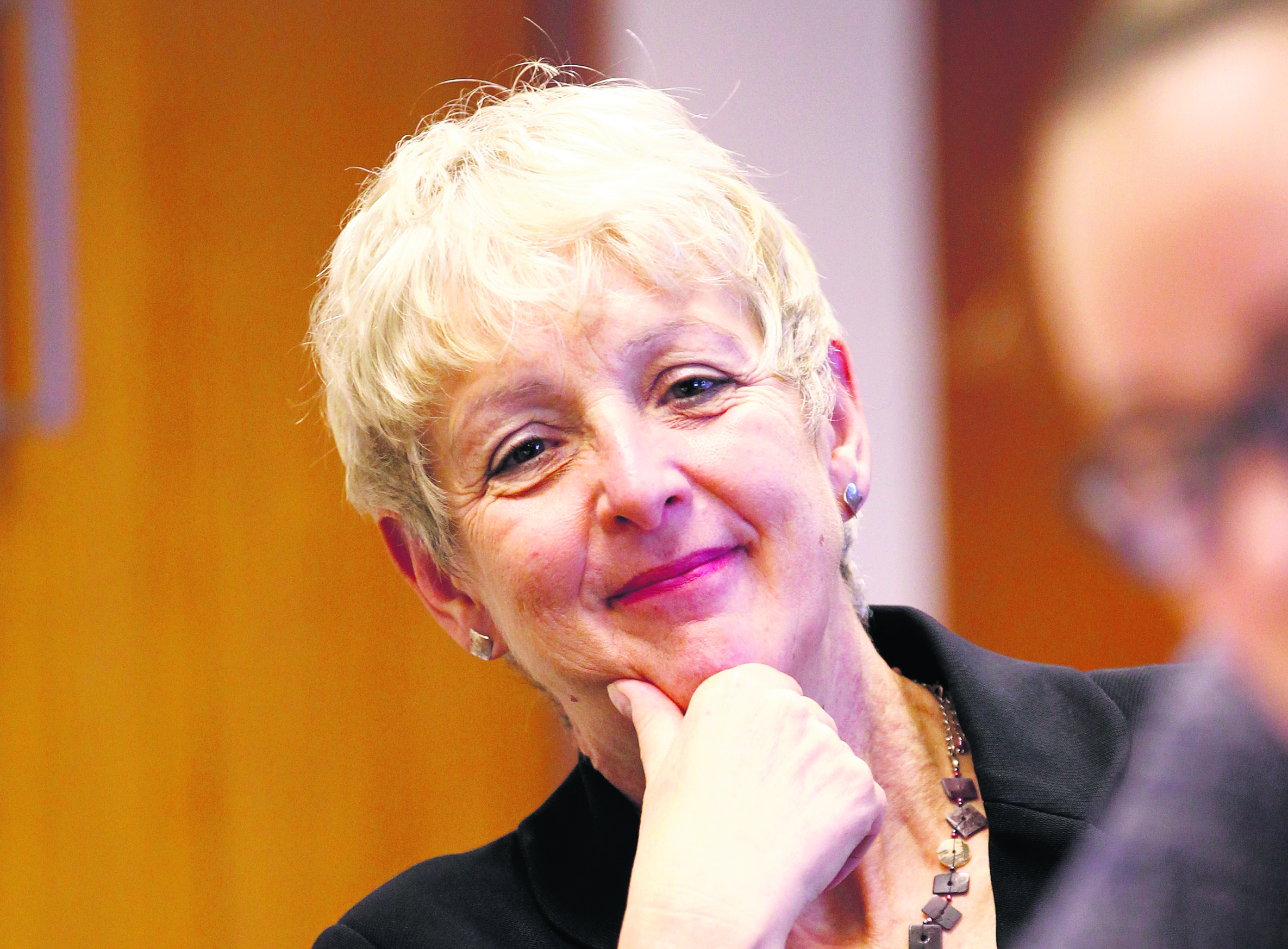 Image of Gail Cartmail