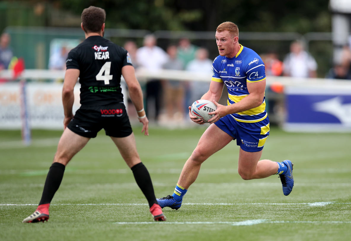 Men's Rugby League Jack Hughes aiming to play in Challenge Cup final as ...