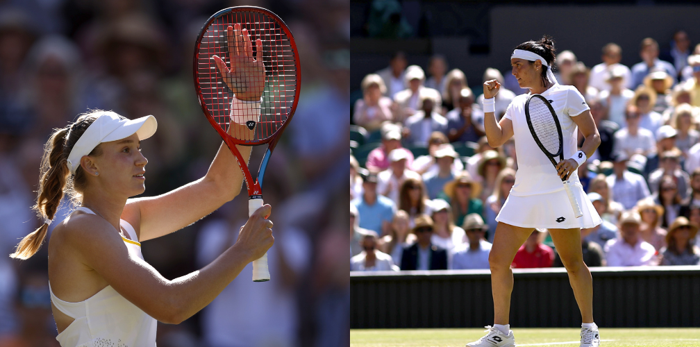 Рыбакина теннис. Elena Rybakina's Wimbledon emotions.