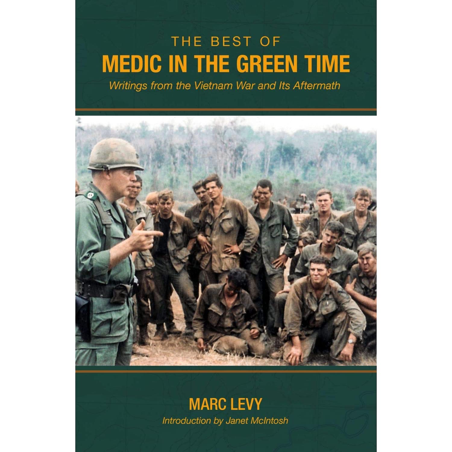 Medic in the Green Time