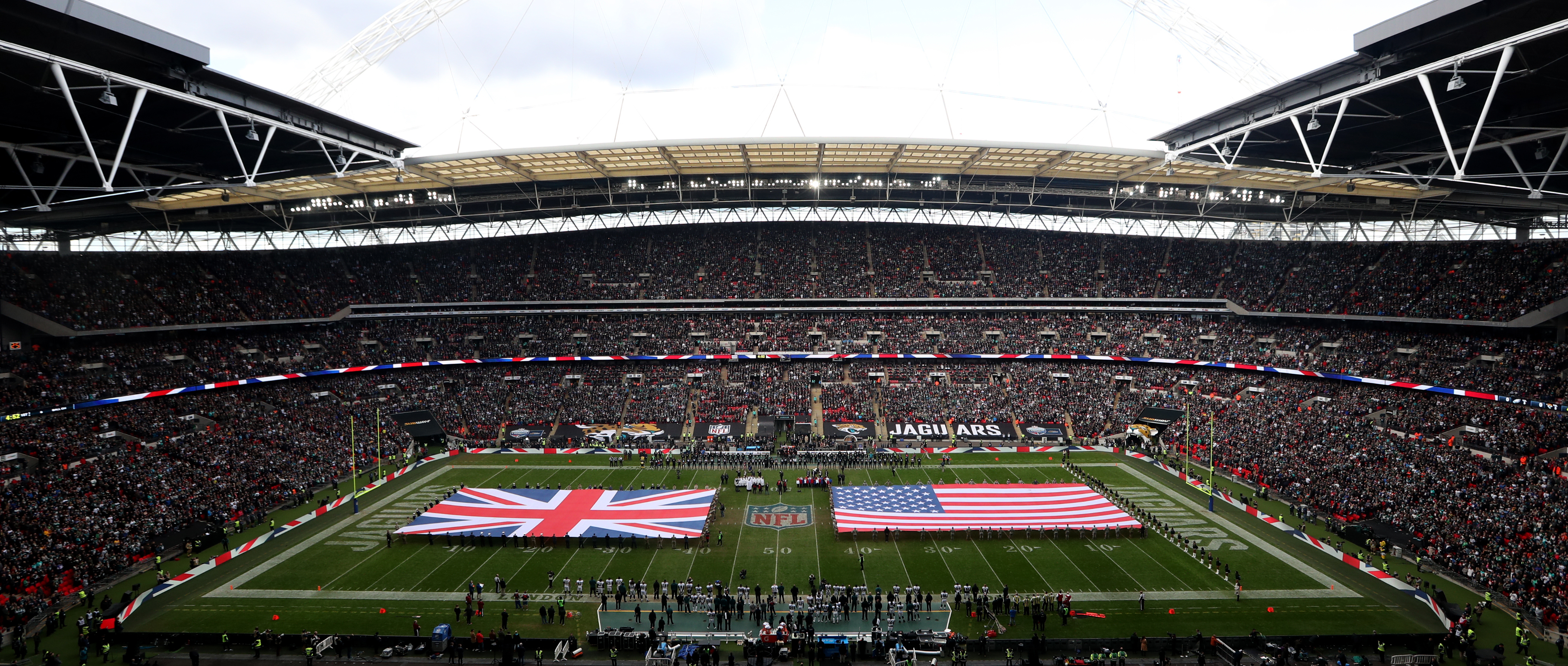 American Football Sold out NFL games proof the game is growing in