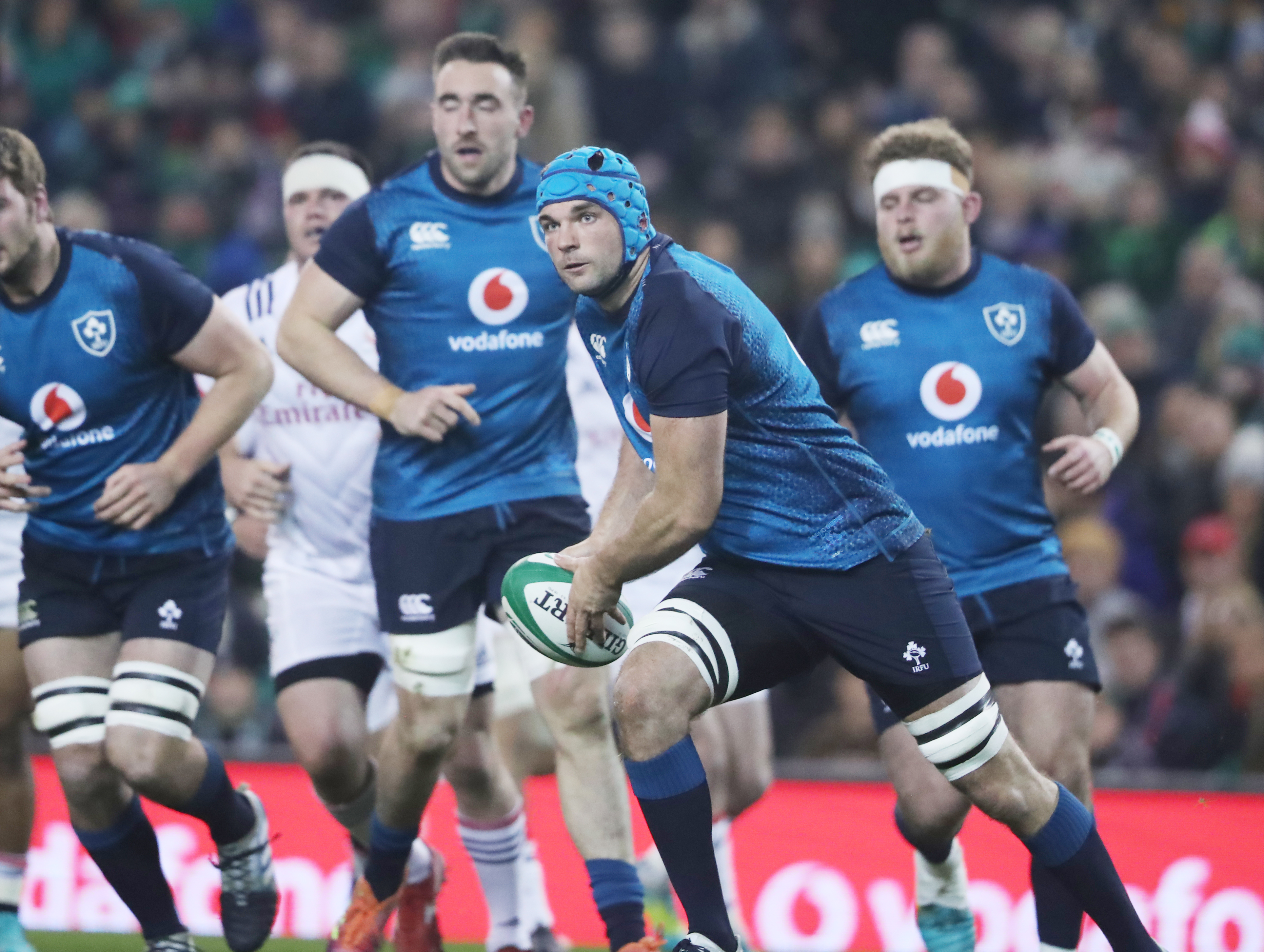 Men's Rugby Union Tadhg Beirne ruled out of Ireland’s first two Six ...