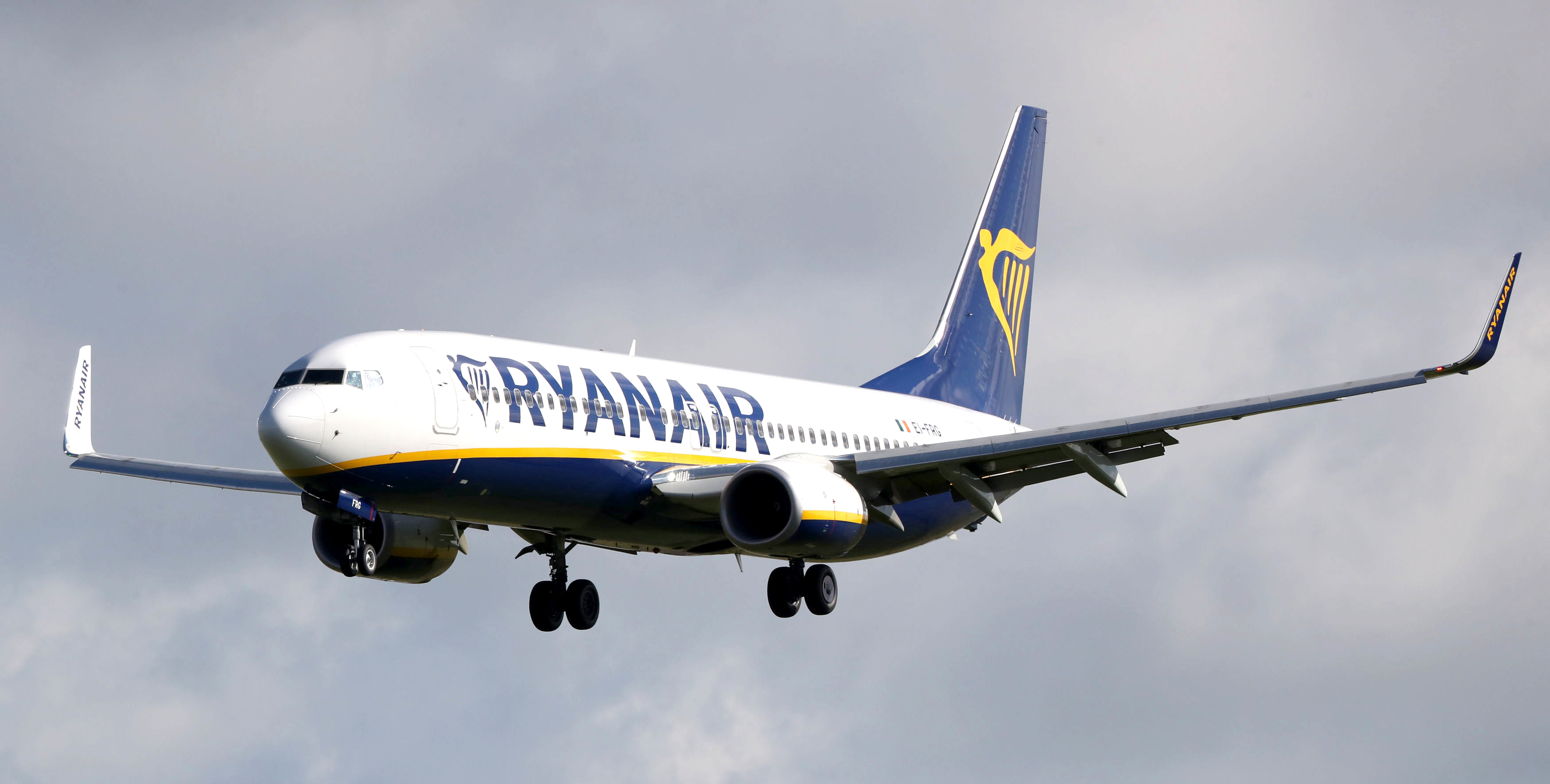 Ryanair Airlines Ryanair 'We do not expect to operate flights during