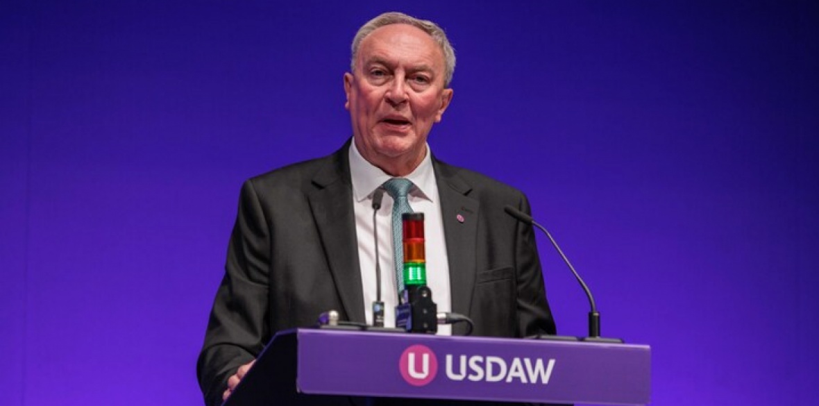 Usdaw Conference 2024 Usdaw Overwhelmingly Backs Legalising Assisted ...