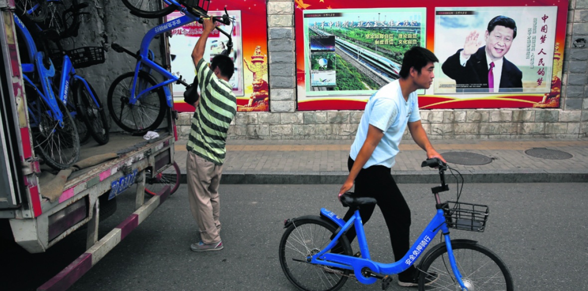 China Is Building An Ecological Civilisation While The World Burns ...