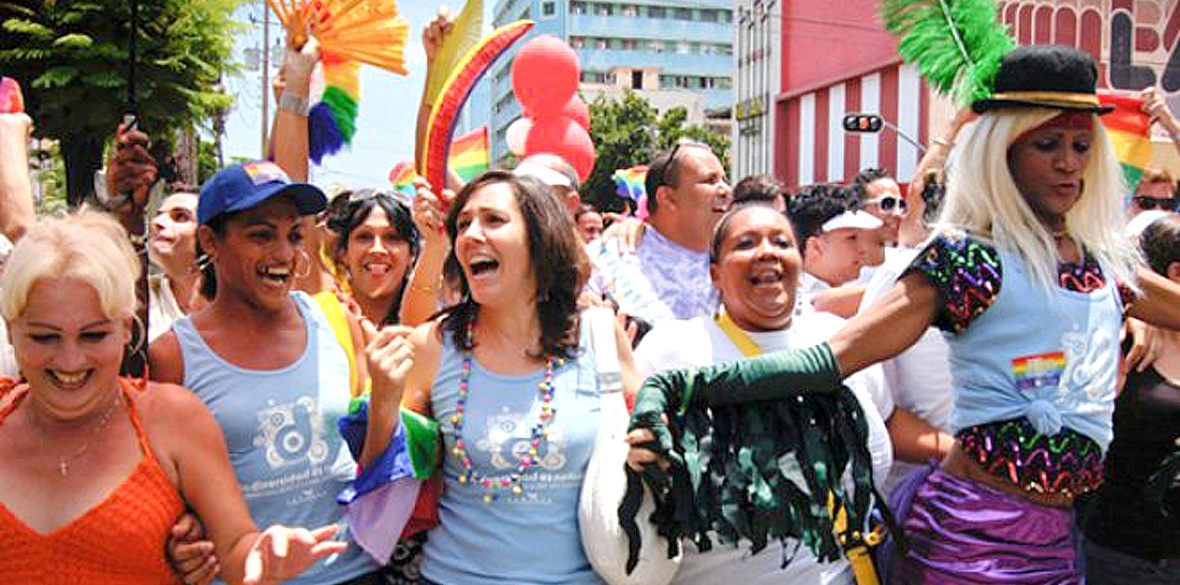 Cuba Referendum To Decide If Gay Marriage Becomes Law