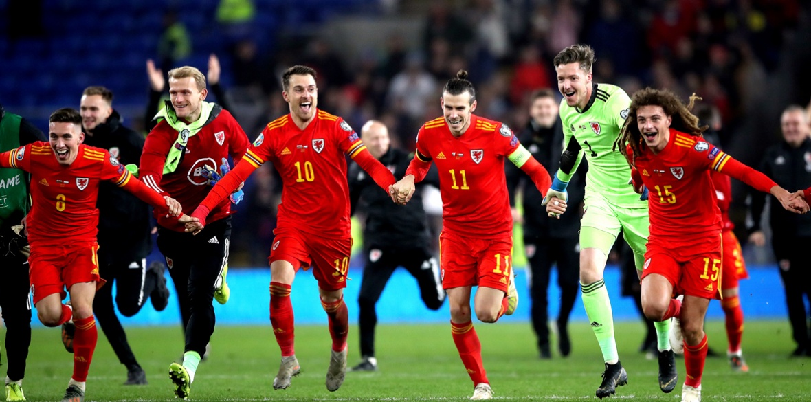 Men S Football Wales Confirm Pre Euro 2020 Friendly Morning Star