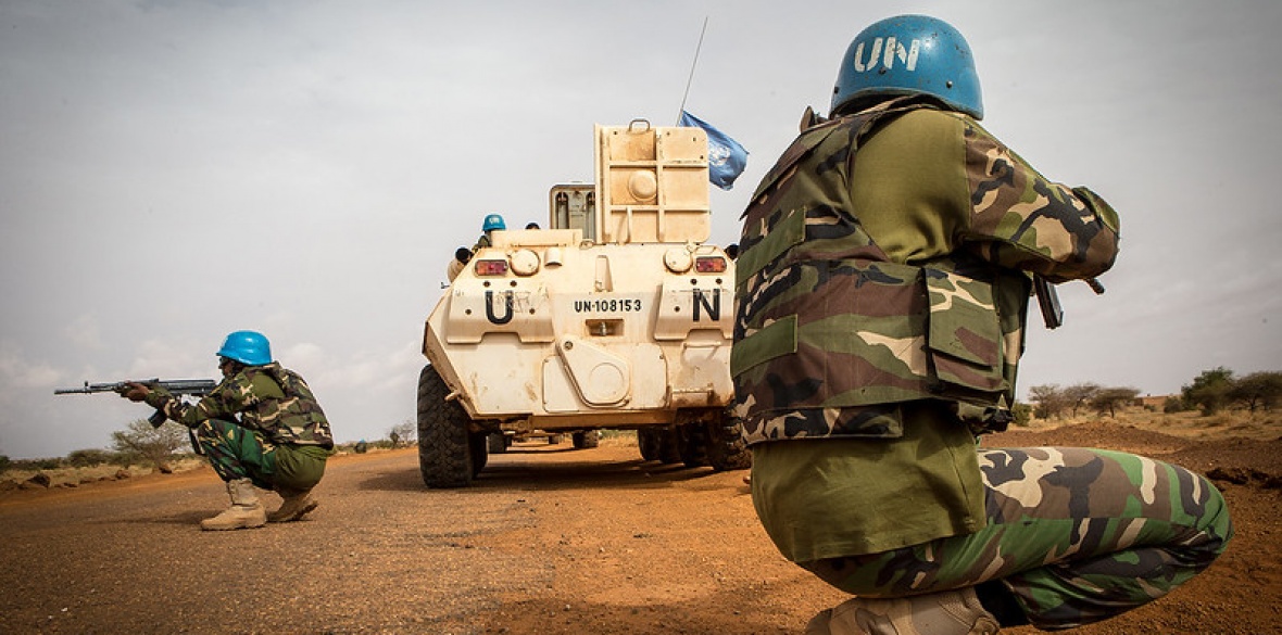 Germany To Pull Troops Out Of UN Mission In Mali | Morning Star