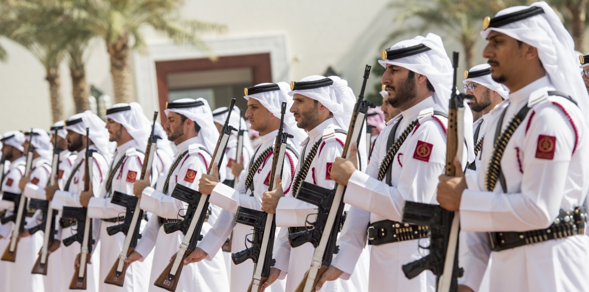 Britain And Qatar's New Military Agreement Shows A ‘flagrant Disregard ...