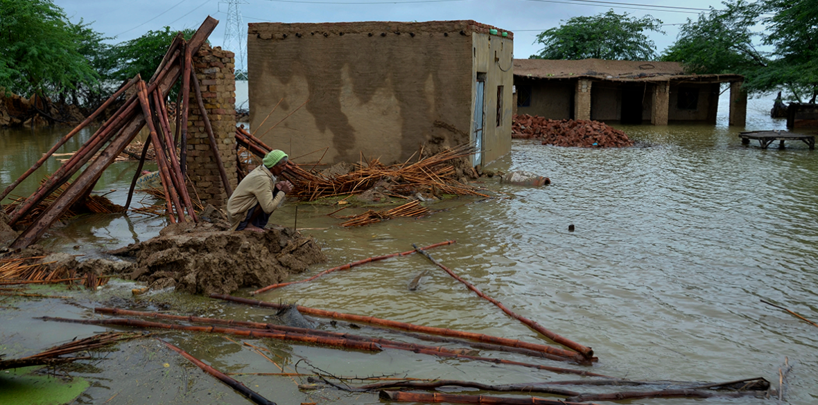 Pakistan appeals for aid after catastrophic floods | Morning Star