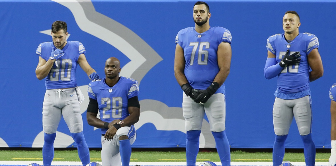 Unapologetic Palestinian' Oday Aboushi leads by example in the NFL