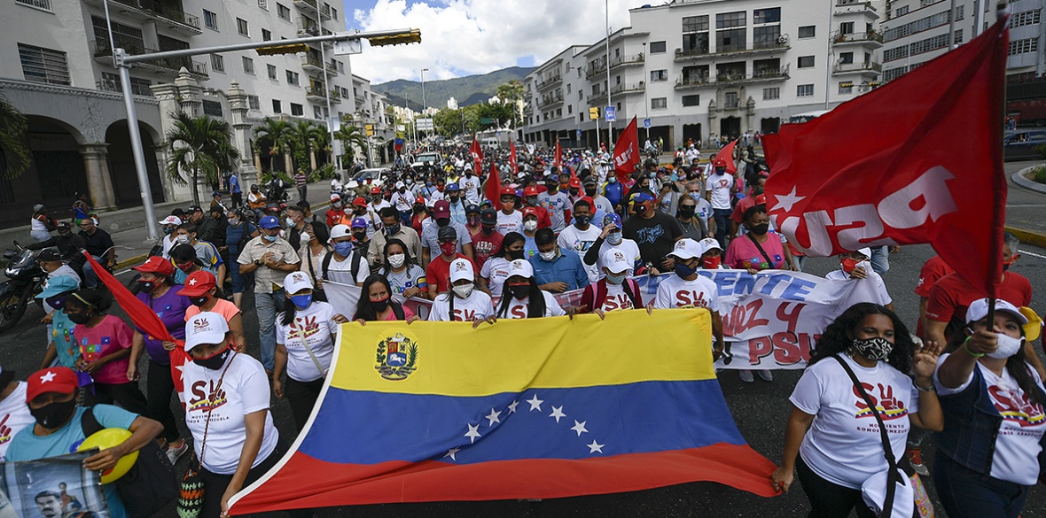 Election Observers Dismiss US Claims Venezuela's Parliamentary ...