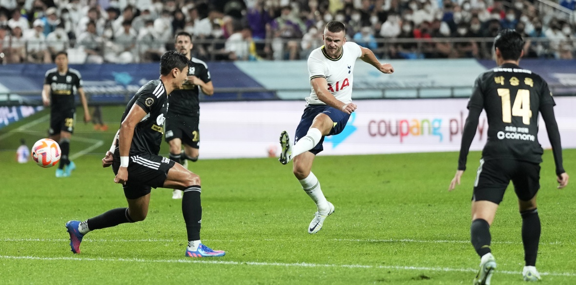 Men’s Football Tottenham win pre-season opener in South Korea but new ...