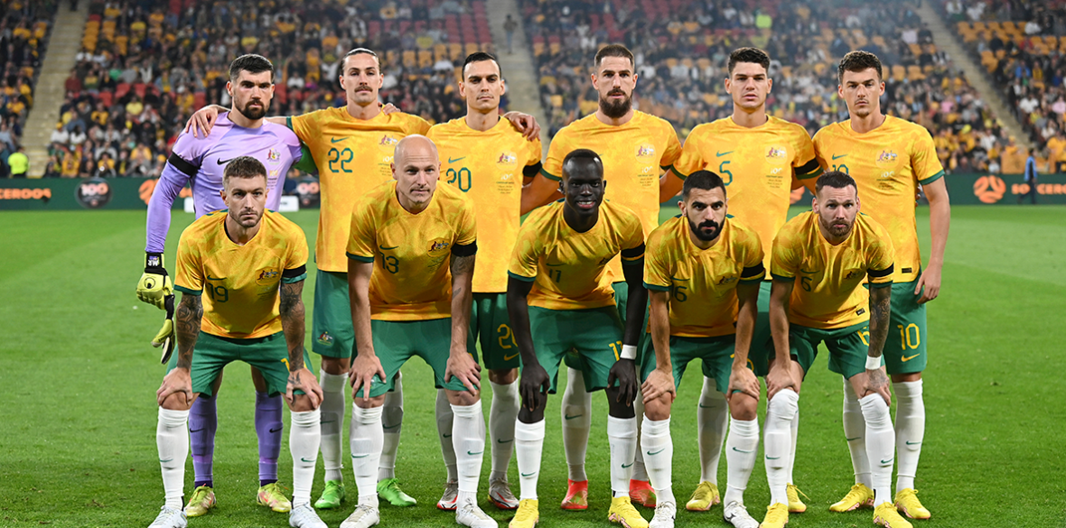 Australia first World Cup team to release players’ statement