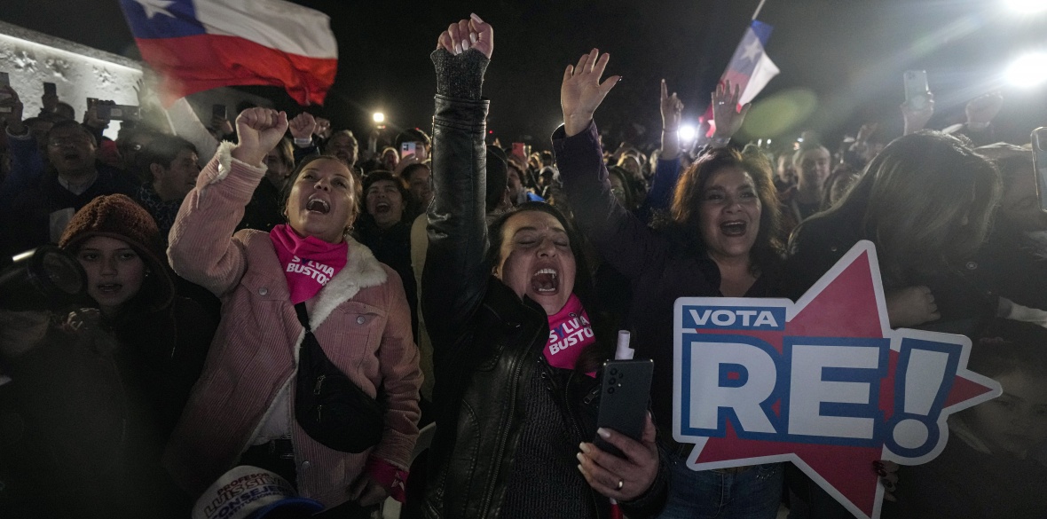 There Is A Risk To The Democratic Future Of Chile Morning Star   AP231280dd72780437 