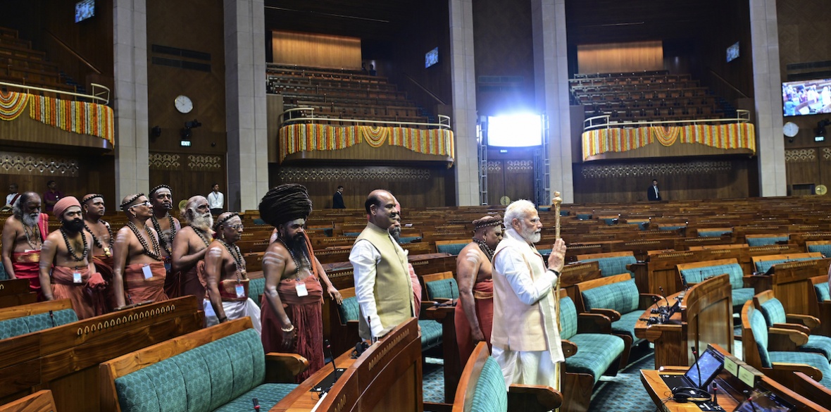 Modi Opponents Boycott Opening Of India’s New Parliament | Morning Star