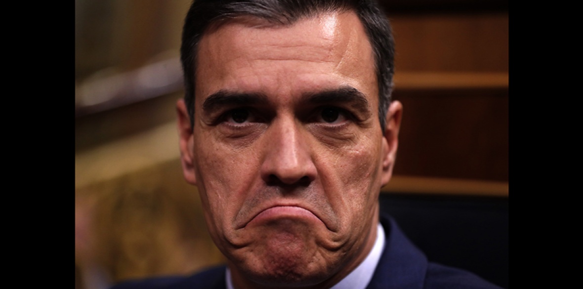 Spanish PM Sanchez Calls Early General Election After Regional Vote   AP23149380688759 