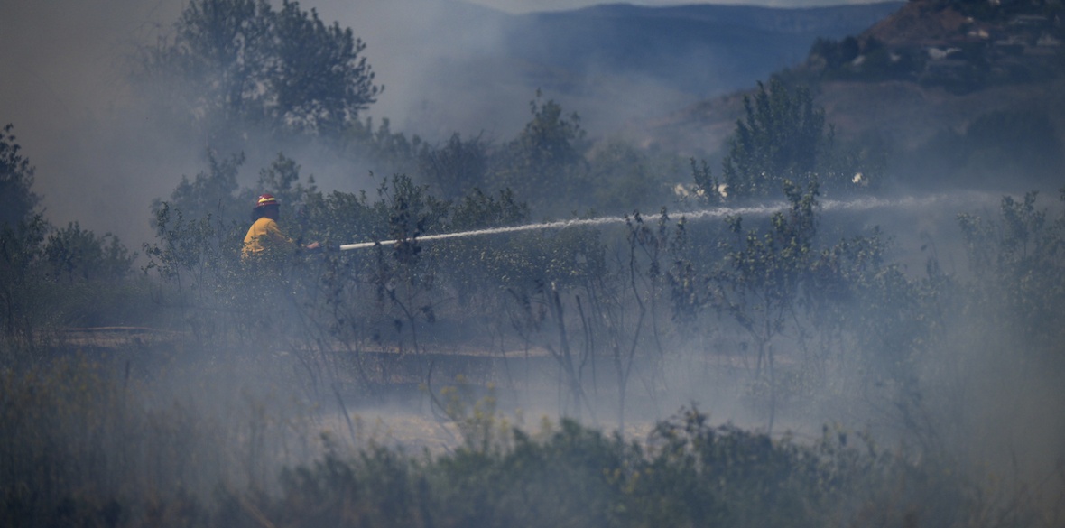 Millions Wake To Dangerous Air Quality Warnings As Canada Wildfires ...