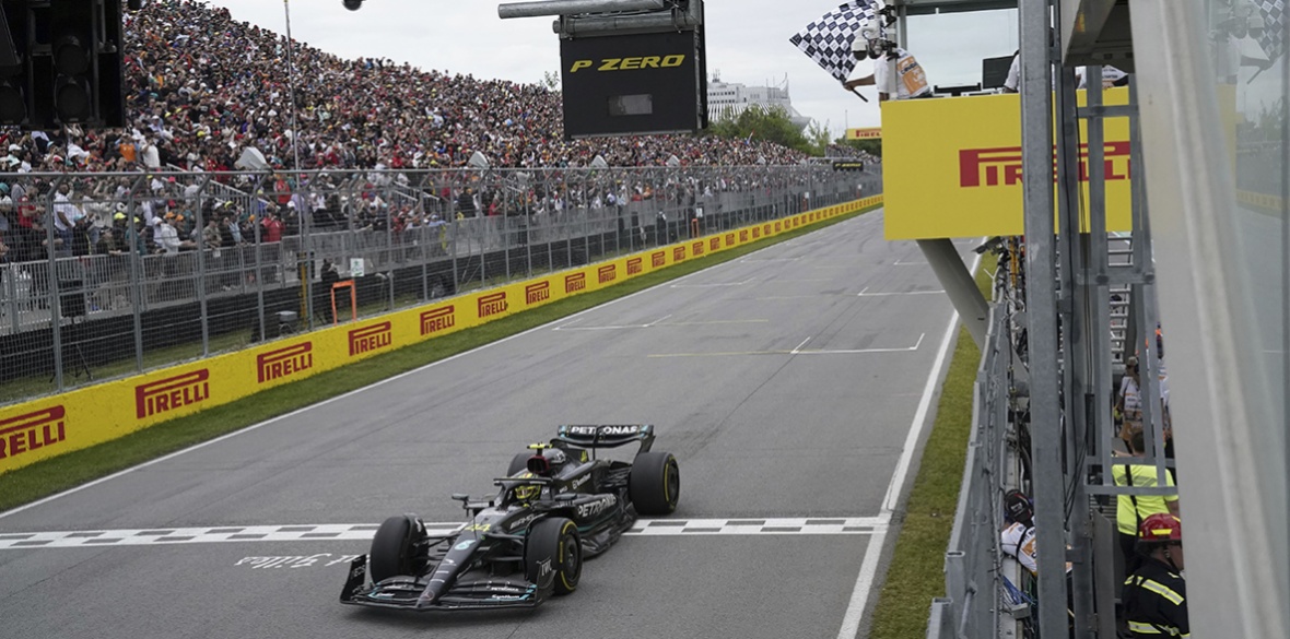 Hamilton takes controversial eighth home British GP win