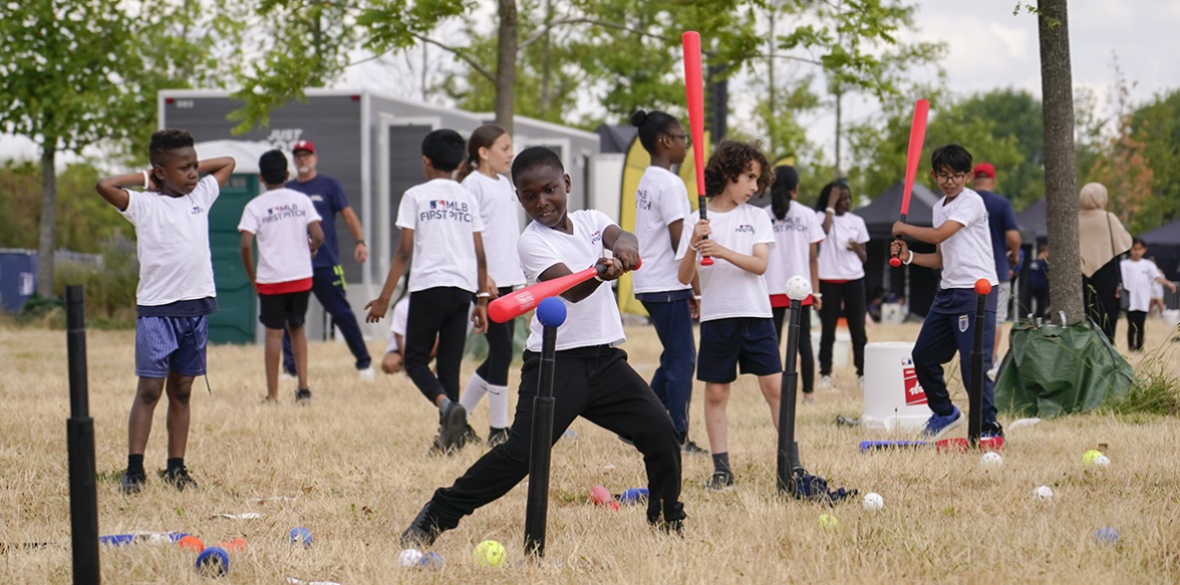 Britain eyes boost for baseball with return of MLB, new youth