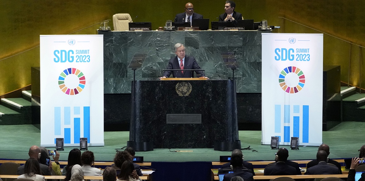 United Nations general assembly set to begin Morning Star